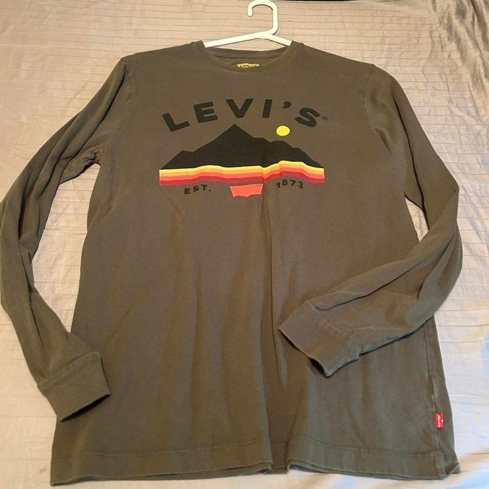 Levi long sleeve